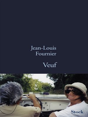 cover image of Veuf